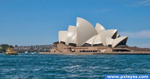 Sydney Opera House